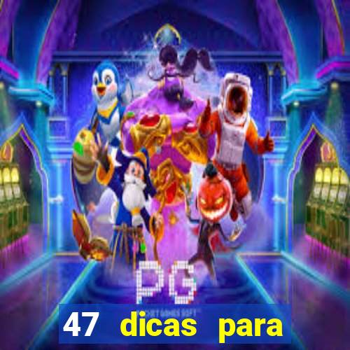 47 dicas para ganhar na mega sena download pdf